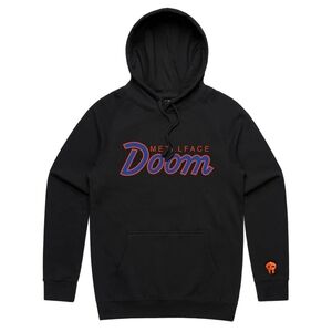 MF DOOM HOODIE